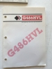 G486HVL ISA & VESA 486 Mainboard